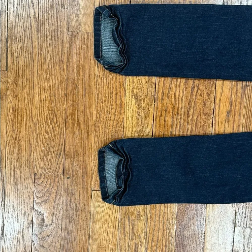 Ralph Lauren Kids Dark Wash Skinny Jeans Girls Size 10